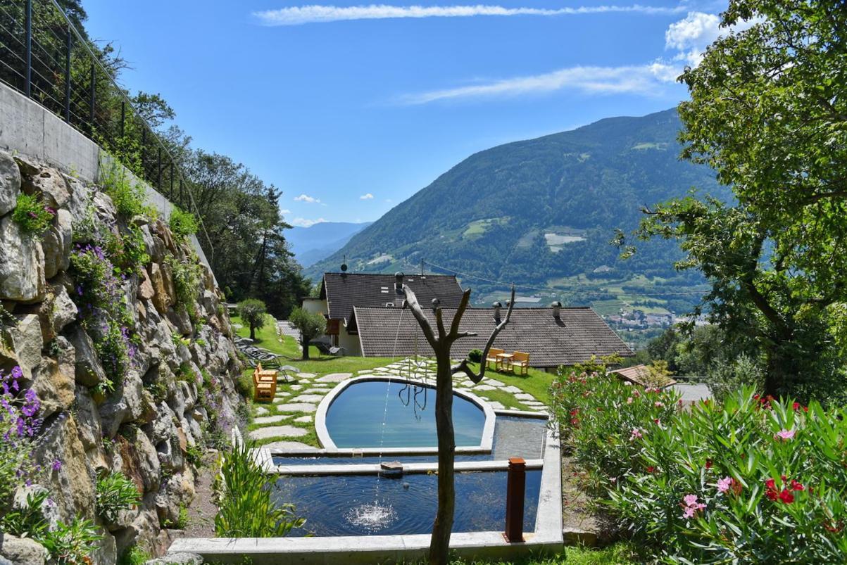 Residence Blumenthalerhof Lagundo Exterior photo