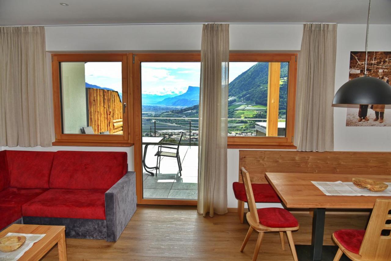 Residence Blumenthalerhof Lagundo Exterior photo