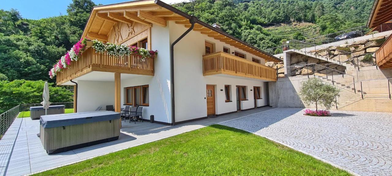 Residence Blumenthalerhof Lagundo Exterior photo